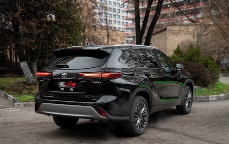 Toyota Highlander, 2025 год, 5 750 000 рублей, 7 фотография