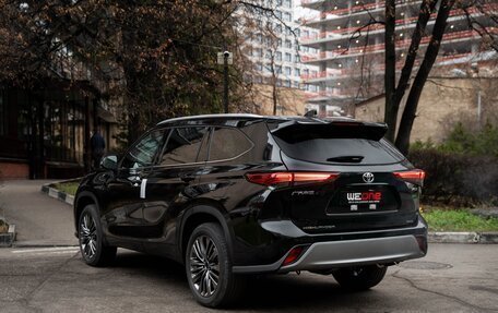 Toyota Highlander, 2025 год, 5 750 000 рублей, 8 фотография