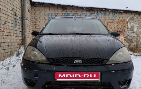 Ford Focus IV, 2004 год, 290 000 рублей, 3 фотография