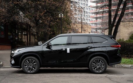 Toyota Highlander, 2025 год, 5 750 000 рублей, 4 фотография