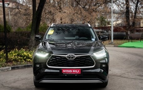 Toyota Highlander, 2025 год, 5 750 000 рублей, 5 фотография