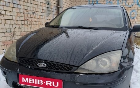 Ford Focus IV, 2004 год, 290 000 рублей, 2 фотография
