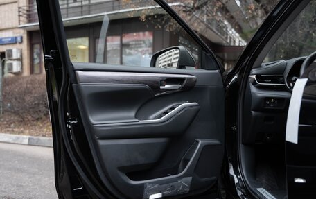 Toyota Highlander, 2025 год, 5 750 000 рублей, 13 фотография