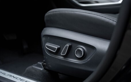 Toyota Highlander, 2025 год, 5 750 000 рублей, 15 фотография