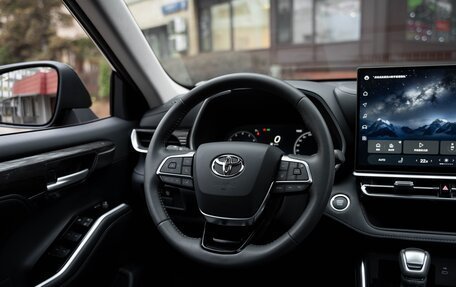 Toyota Highlander, 2025 год, 5 750 000 рублей, 19 фотография