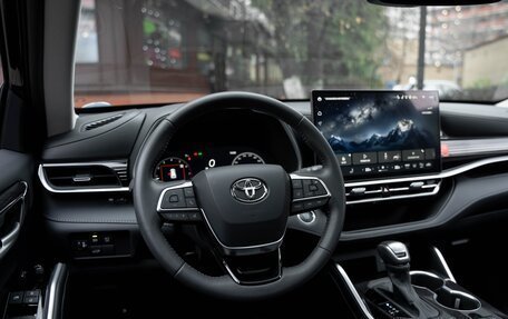 Toyota Highlander, 2025 год, 5 750 000 рублей, 10 фотография