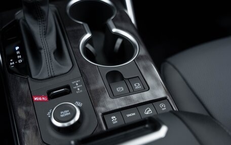 Toyota Highlander, 2025 год, 5 750 000 рублей, 21 фотография