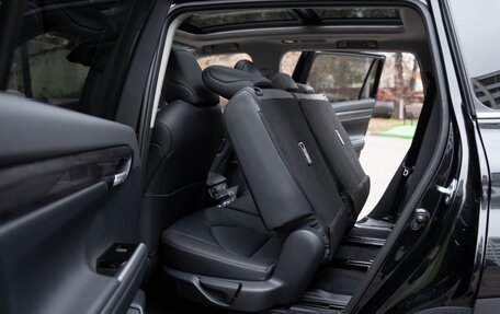 Toyota Highlander, 2025 год, 5 750 000 рублей, 33 фотография