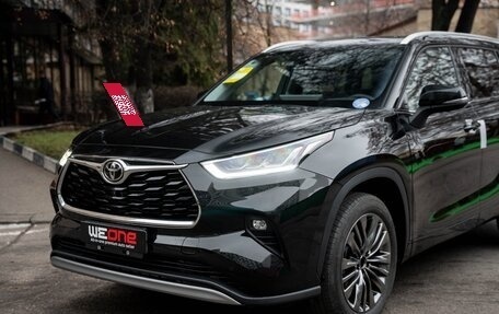 Toyota Highlander, 2025 год, 5 750 000 рублей, 35 фотография