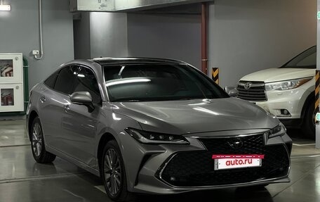 Toyota Avalon, 2022 год, 3 675 000 рублей, 5 фотография