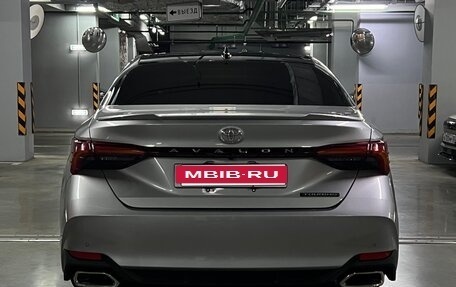 Toyota Avalon, 2022 год, 3 675 000 рублей, 7 фотография