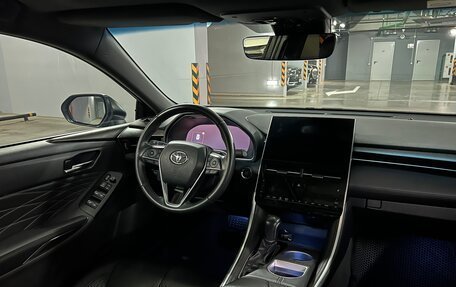 Toyota Avalon, 2022 год, 3 675 000 рублей, 23 фотография