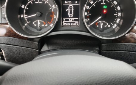 Skoda Superb III рестайлинг, 2014 год, 1 400 000 рублей, 4 фотография