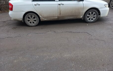 Lifan Solano I (630) рестайлинг, 2011 год, 430 000 рублей, 4 фотография