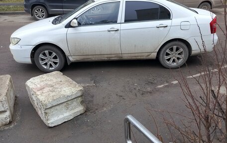 Lifan Solano I (630) рестайлинг, 2011 год, 430 000 рублей, 2 фотография