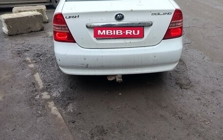 Lifan Solano I (630) рестайлинг, 2011 год, 430 000 рублей, 3 фотография