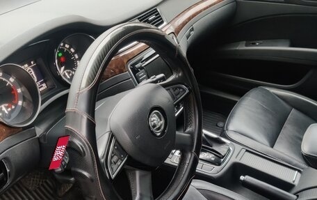 Skoda Superb III рестайлинг, 2014 год, 1 400 000 рублей, 5 фотография