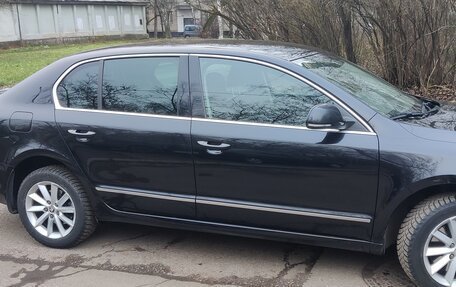 Skoda Superb III рестайлинг, 2014 год, 1 400 000 рублей, 6 фотография
