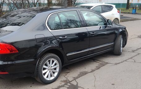 Skoda Superb III рестайлинг, 2014 год, 1 400 000 рублей, 7 фотография