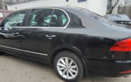 Skoda Superb III рестайлинг, 2014 год, 1 400 000 рублей, 9 фотография