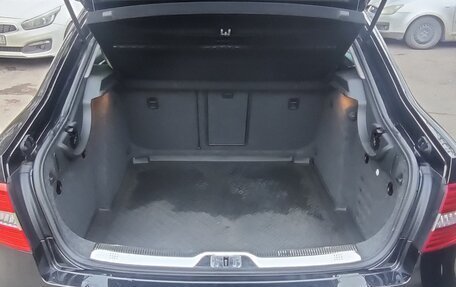 Skoda Superb III рестайлинг, 2014 год, 1 400 000 рублей, 16 фотография