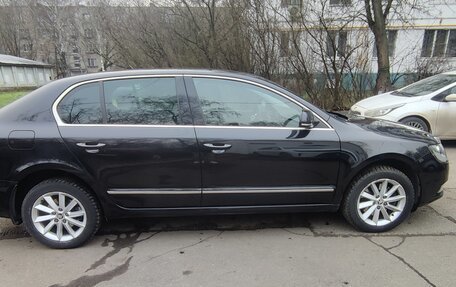 Skoda Superb III рестайлинг, 2014 год, 1 400 000 рублей, 12 фотография