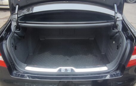 Skoda Superb III рестайлинг, 2014 год, 1 400 000 рублей, 15 фотография