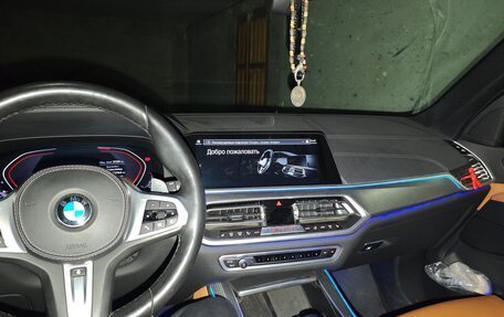 BMW X5, 2021 год, 7 500 000 рублей, 5 фотография