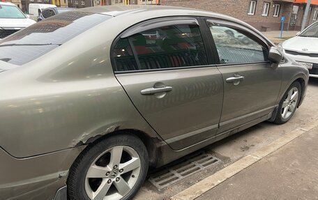 Honda Civic VIII, 2007 год, 600 000 рублей, 9 фотография
