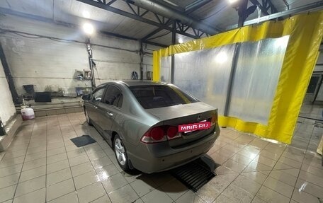 Honda Civic VIII, 2007 год, 600 000 рублей, 5 фотография