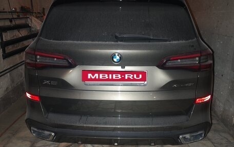 BMW X5, 2021 год, 7 500 000 рублей, 4 фотография