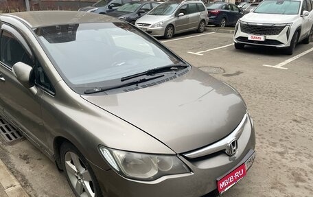 Honda Civic VIII, 2007 год, 600 000 рублей, 8 фотография