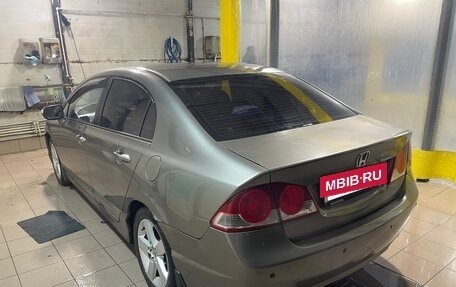 Honda Civic VIII, 2007 год, 600 000 рублей, 3 фотография