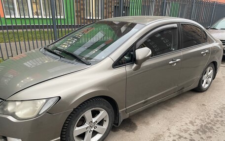 Honda Civic VIII, 2007 год, 600 000 рублей, 11 фотография