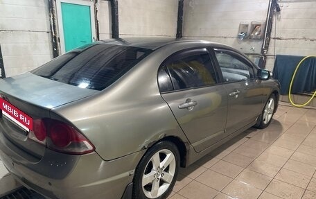 Honda Civic VIII, 2007 год, 600 000 рублей, 2 фотография