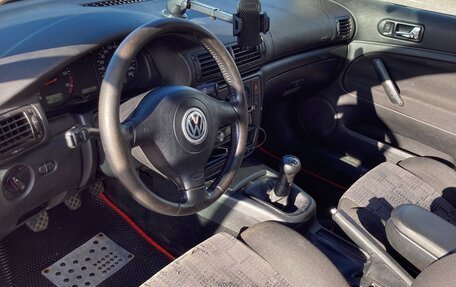 Volkswagen Passat B5+ рестайлинг, 1998 год, 149 000 рублей, 3 фотография