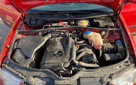 Volkswagen Passat B5+ рестайлинг, 1998 год, 149 000 рублей, 4 фотография