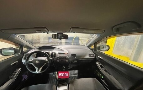Honda Civic VIII, 2007 год, 600 000 рублей, 17 фотография