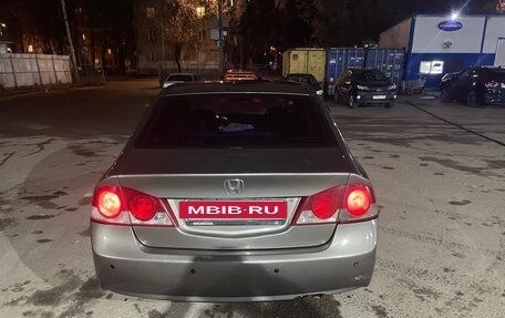 Honda Civic VIII, 2007 год, 600 000 рублей, 13 фотография