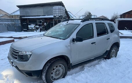Renault Duster I рестайлинг, 2014 год, 1 185 000 рублей, 4 фотография