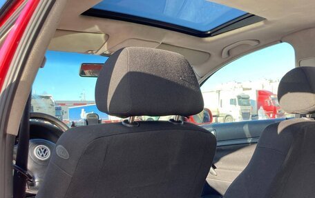 Volkswagen Passat B5+ рестайлинг, 1998 год, 149 000 рублей, 15 фотография