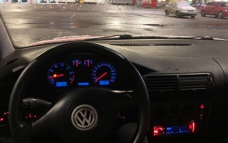 Volkswagen Passat B5+ рестайлинг, 1998 год, 149 000 рублей, 14 фотография