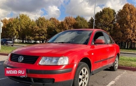 Volkswagen Passat B5+ рестайлинг, 1998 год, 149 000 рублей, 8 фотография