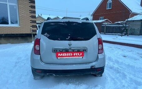 Renault Duster I рестайлинг, 2014 год, 1 185 000 рублей, 2 фотография