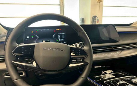 CheryExeed LX, 2024 год, 3 520 000 рублей, 14 фотография