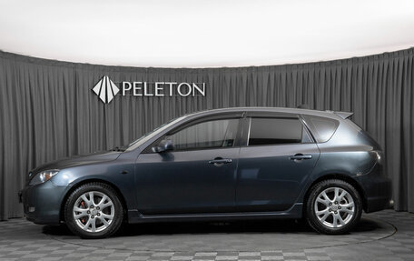 Mazda 3, 2008 год, 590 000 рублей, 8 фотография