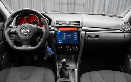 Mazda 3, 2008 год, 590 000 рублей, 10 фотография