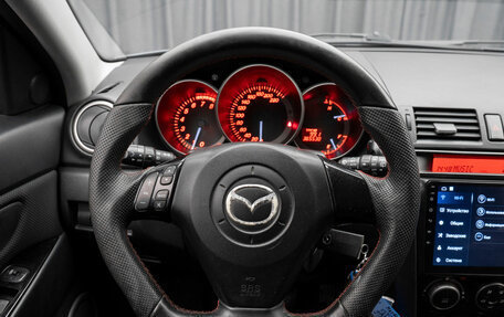 Mazda 3, 2008 год, 590 000 рублей, 12 фотография