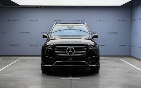 Mercedes-Benz GLS, 2025 год, 23 040 000 рублей, 3 фотография