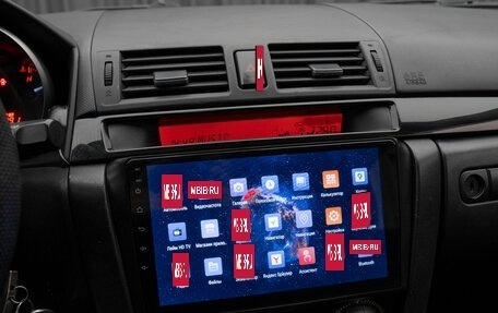 Mazda 3, 2008 год, 590 000 рублей, 17 фотография